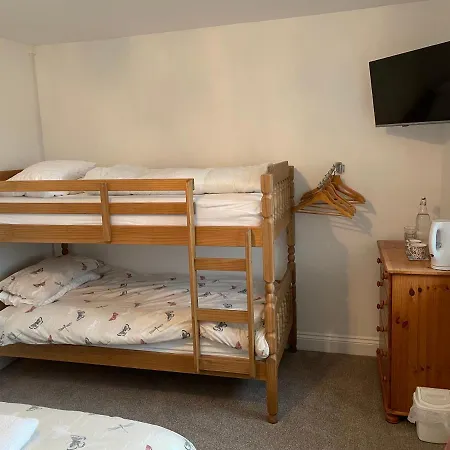 The Mandalay Ferienhaus Mevagissey