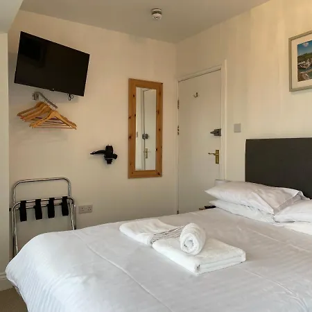 The Mandalay Mevagissey